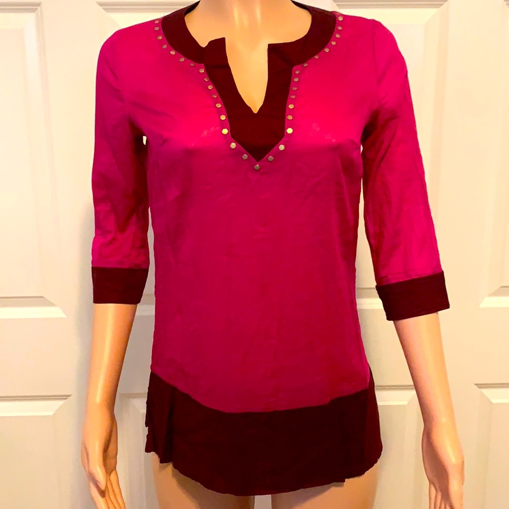 Gorgeously lightweight Tunic
